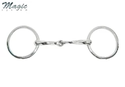 Metal AB Watertrens Locked Met Gedraaid Mondstuk - Slow Twist