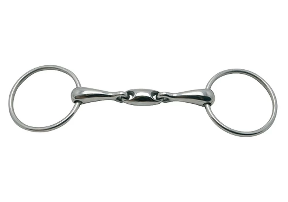 Metal AB Watertrens Dubbel Gebroken