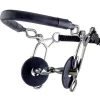 Trust Equestrian Sweet Iron Hackamore Combi Kort Dubbel Gebroken