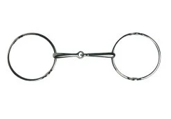 Metal AB Ophaal Watertrens Enkel Gebroken Met Grote Ringen