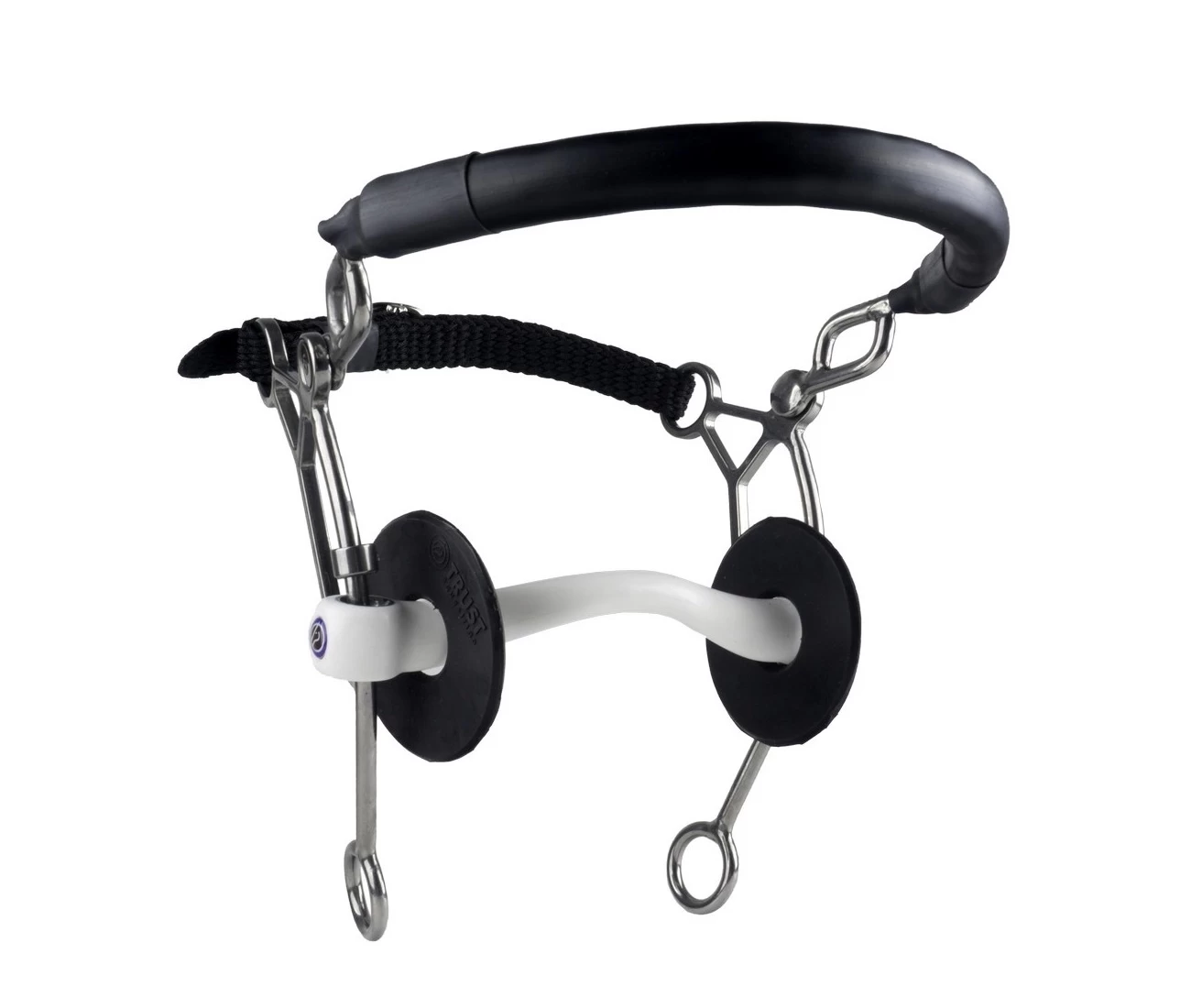 Trust Equestrian Inno Sense Hackamore Combi Lang Tongpoort, Medium