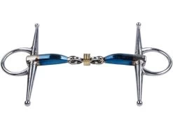 Trust Equestrian Sweet Iron Kneveltrens Koperen Ringen