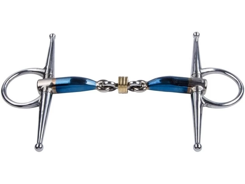 Trust Equestrian Sweet Iron Kneveltrens Koperen Ringen