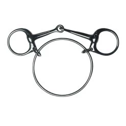 Metal AB Dexter Ring Bit