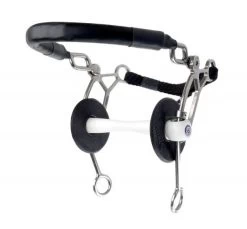 Trust Equestrian Inno Sense Hackamore Combi Lang Flexi Soft