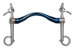 Trust Equestrian Sweet Iron Baby Dressuurstang Medium Tongpoort