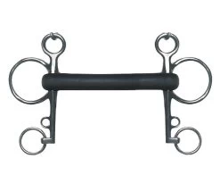 Metal AB Pelham Hard Rubber