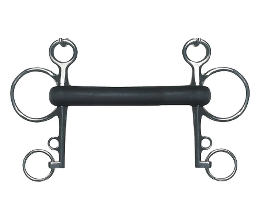 Metal AB Pelham Hard Rubber