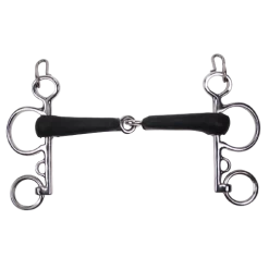 Abbey Pelham Rubber Enkel Gebroken