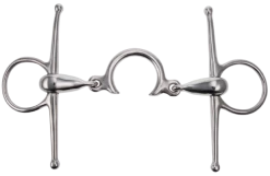 Abbey Kneveltrens Segundo, Dubbel Gebroken