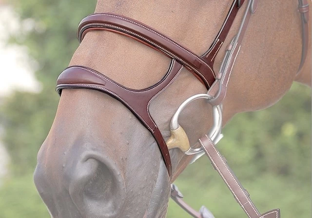 Dy'on Collectie Dubbele Neusriem - Afbeelding 2