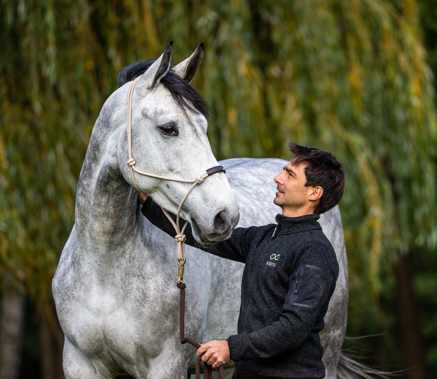 Dy'on La Cense Trainingshalster - Afbeelding 2