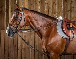 Dy'on Working Collectie Leren Slofteugel