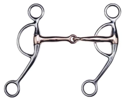 Feeling Elevator Enkel Gebroken - Koper