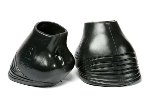 Acavallo Anatomische No Turn Gel Hoefschoen - Afbeelding 2