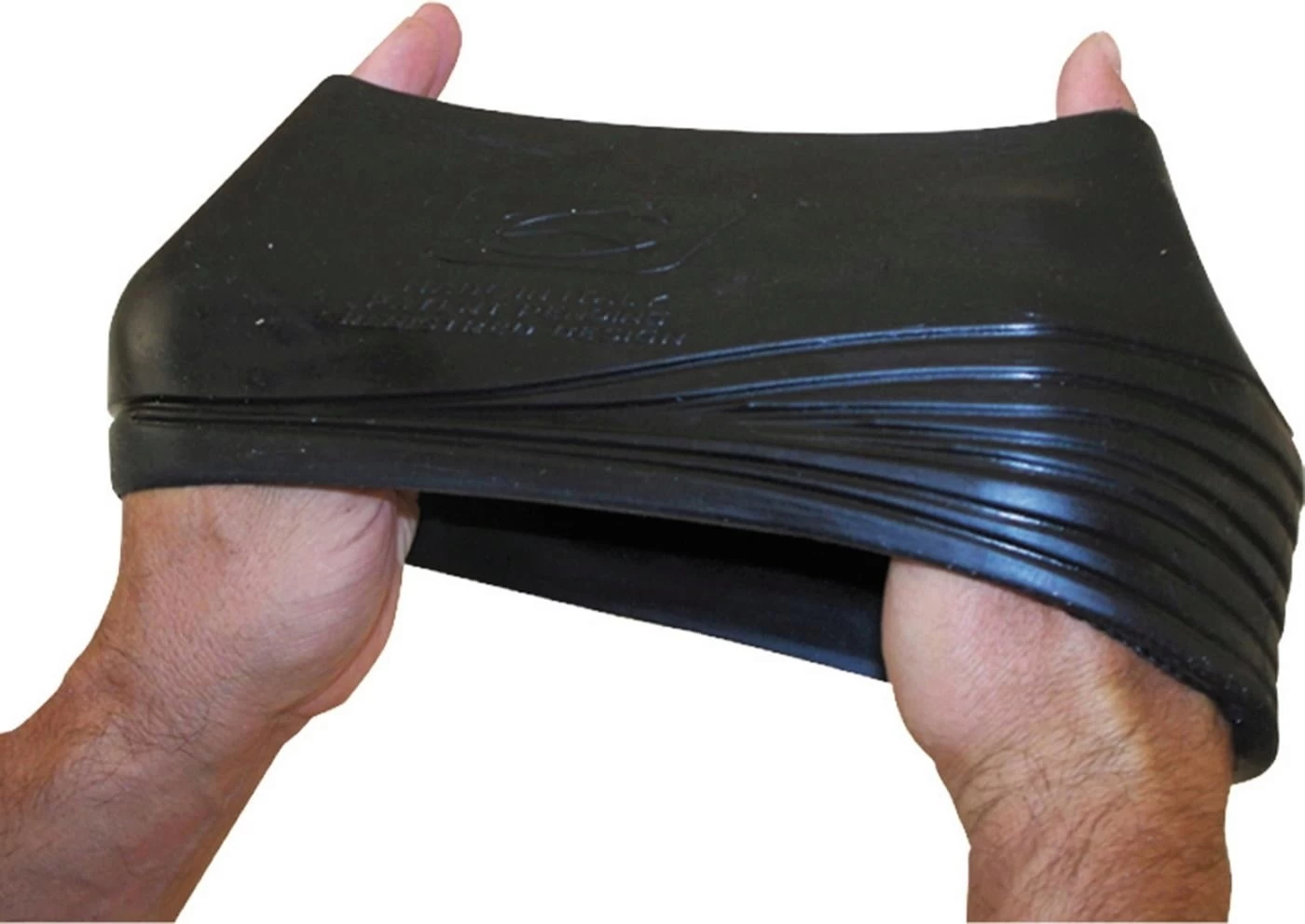 Acavallo Anatomische No Turn Gel Hoefschoen - Afbeelding 4