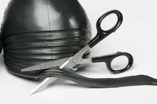 Acavallo Anatomische No Turn Gel Hoefschoen - Afbeelding 5